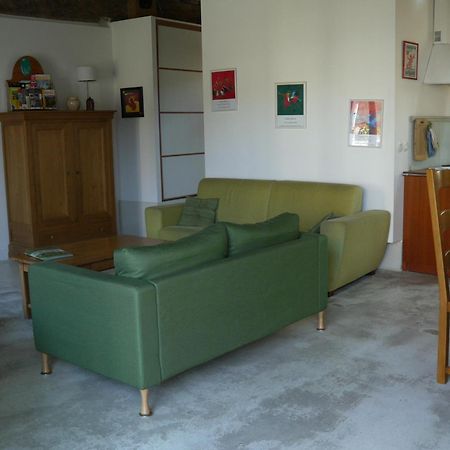 Gites De La Grande Ferme Avernes 部屋 写真