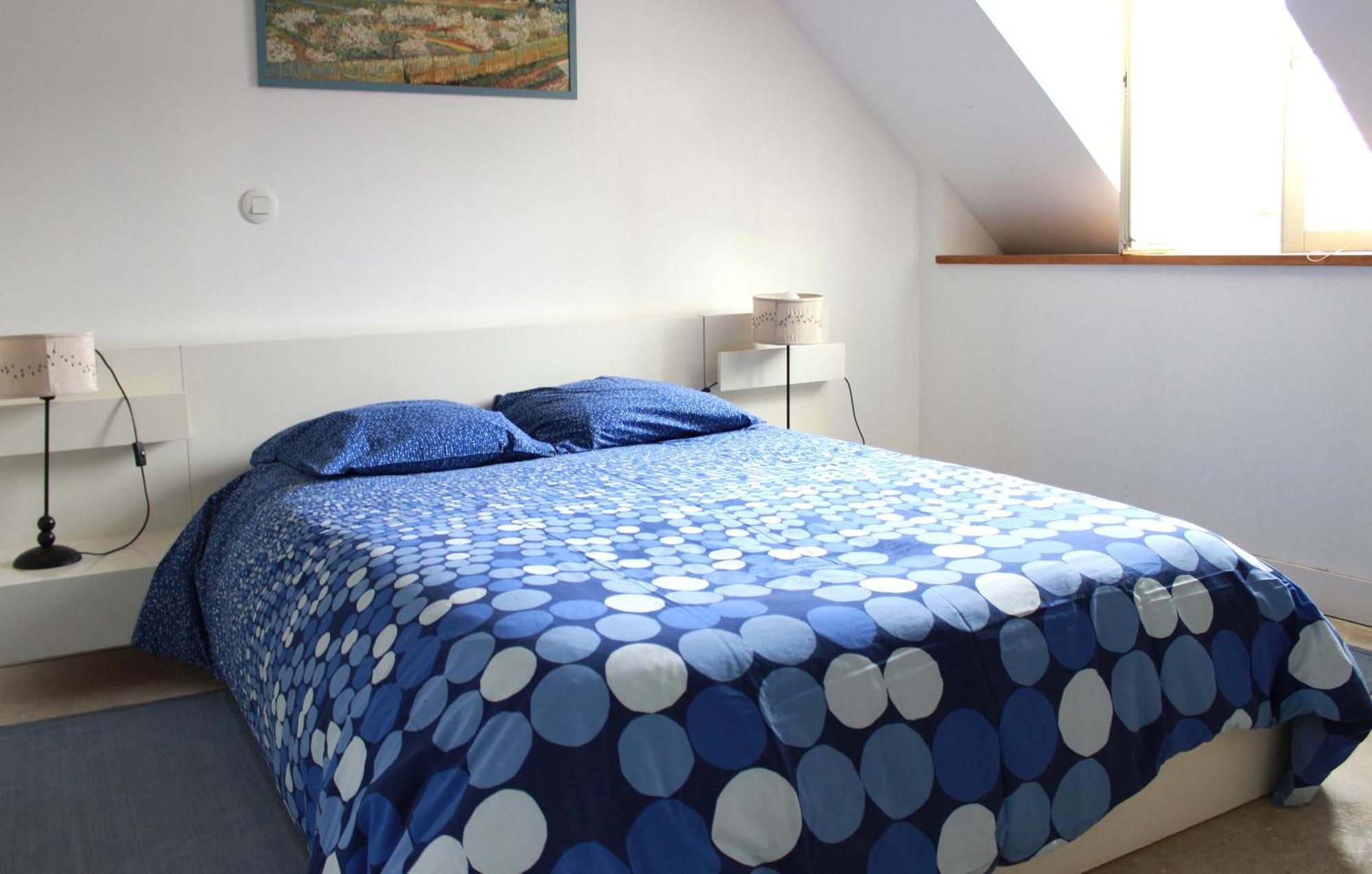 Gites De La Grande Ferme Avernes 部屋 写真