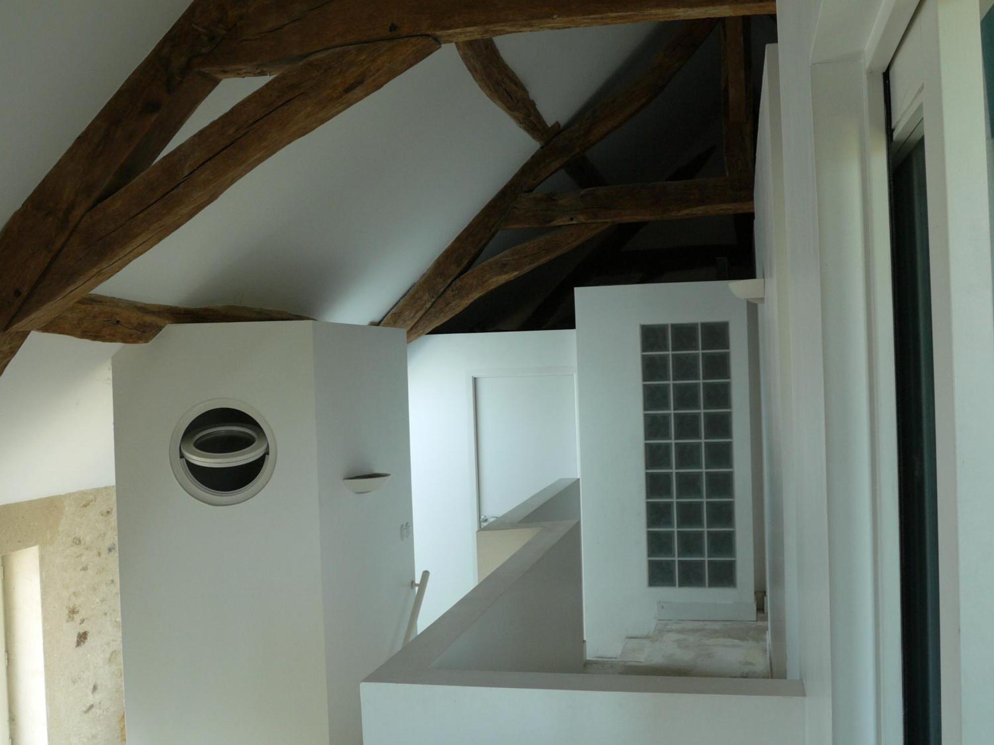 Gites De La Grande Ferme Avernes 部屋 写真