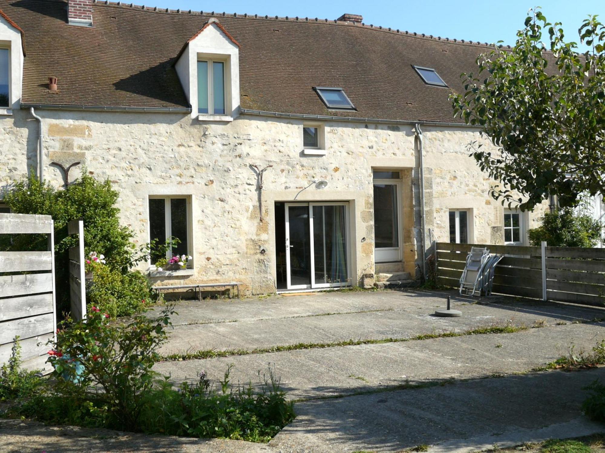 Gites De La Grande Ferme Avernes 部屋 写真