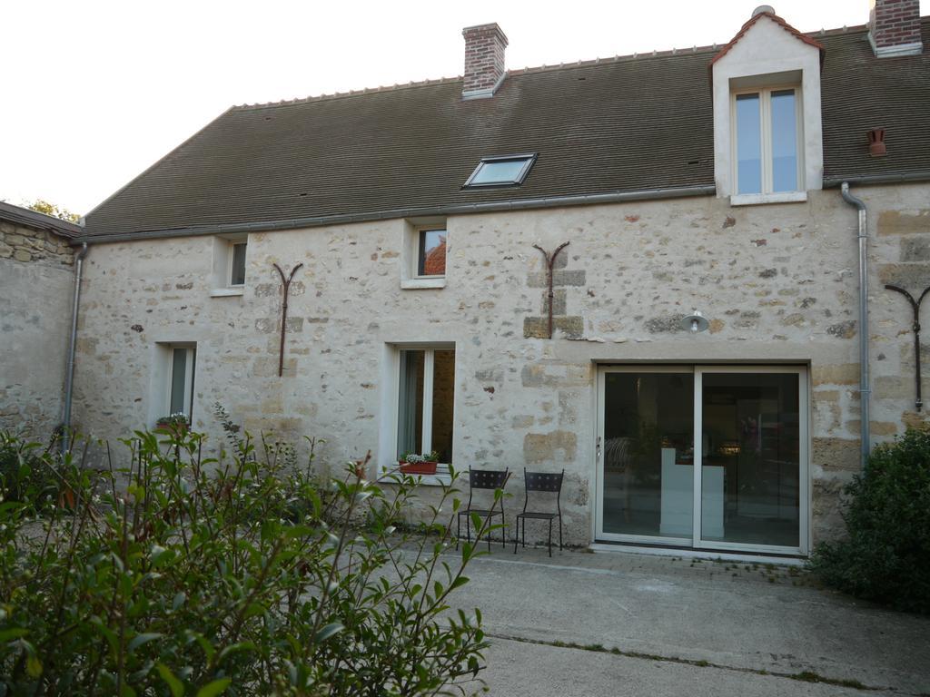 Gites De La Grande Ferme Avernes 部屋 写真