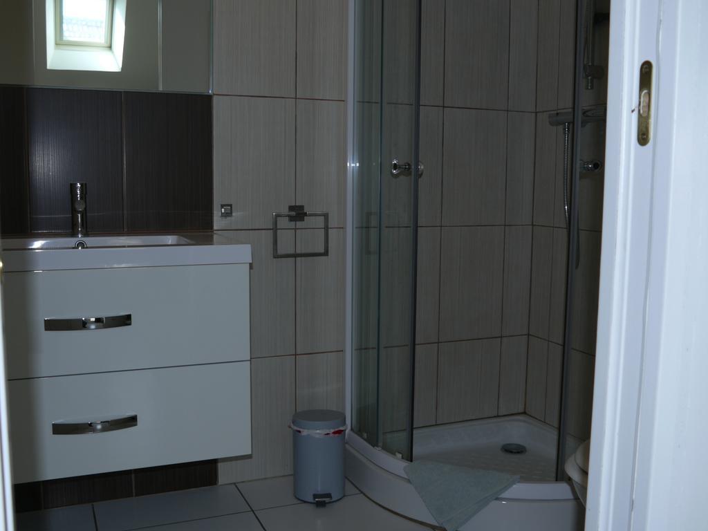 Gites De La Grande Ferme Avernes 部屋 写真