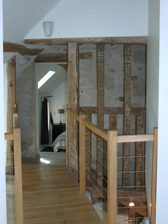 Gites De La Grande Ferme Avernes 部屋 写真