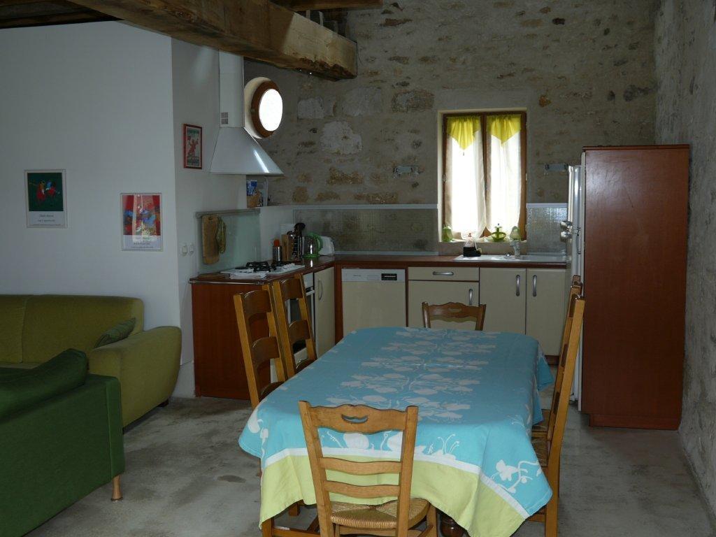 Gites De La Grande Ferme Avernes 部屋 写真