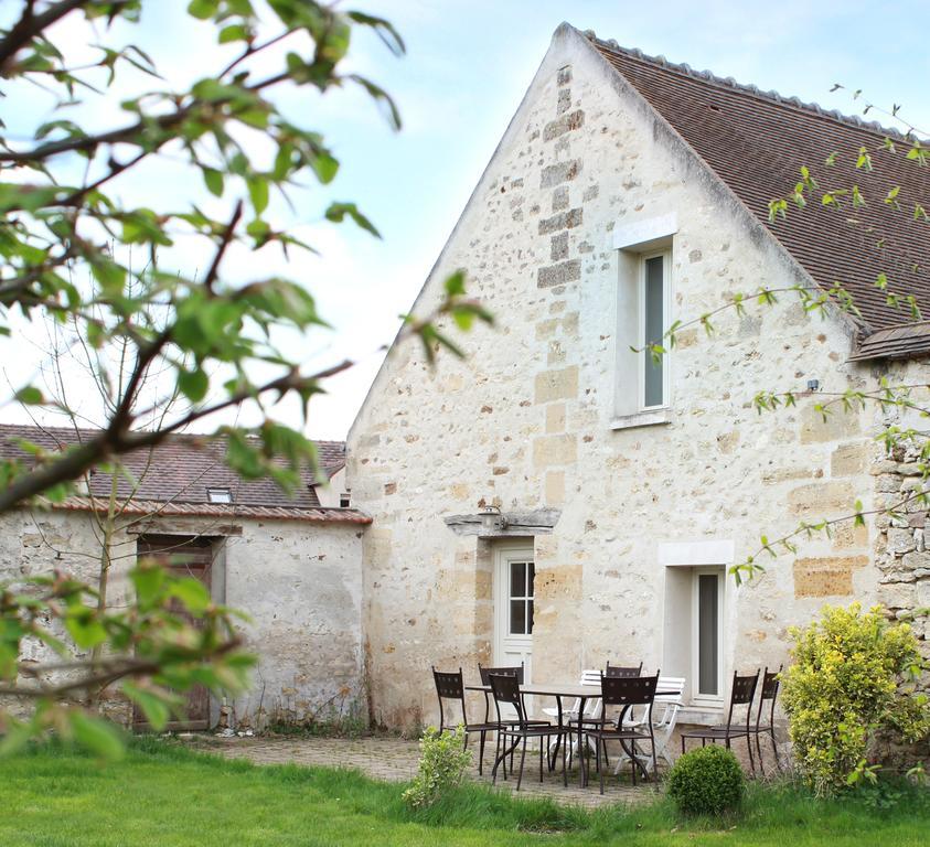 Gites De La Grande Ferme Avernes エクステリア 写真