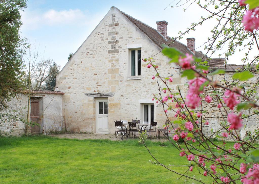Gites De La Grande Ferme Avernes 部屋 写真